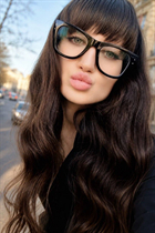 Ukrainian lady victoriia from kyiv with Dark Brown hair age 33 photo-4