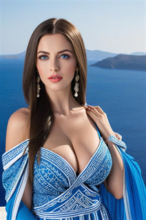 Pretty girl anastasia from warszawa with Light Brown hair age 28