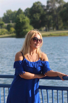 Jolie fille yulia de los angeles avec Blond cheveux, âge 52 photo-43
