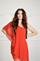 Slavic women elizaveta from kharkiv with Dark Brown hair age 44 photo-12