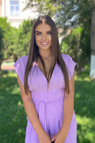 Ukrainian woman for marriage ilona from vinnitsa with Light Brown hair age 26 photo-1