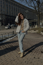Date ukrainian dariia from bucha with Red hair age 25 photo-14