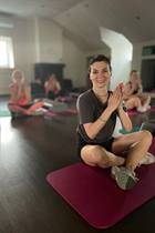 Belle femme ukrainienne sofia de kiev avec Noirs cheveux, âge 55 photo-3