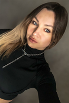 Dating ukrainian woman yuliia from berdichev with Dark Brown hair age 42 photo-8