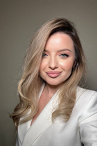 Belle mariée ukrainienne iryna de zhovkva avec Blond cheveux, âge 30 photo-13