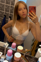 Fille en Ukraine julia de kharkov avec Blond cheveux, âge 29 photo-12