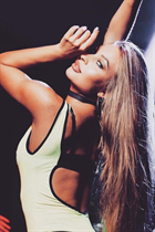 Mariée ukrainienne par correspondance anastasia de dnepr avec Chatain clairs cheveux, âge 31 photo-3