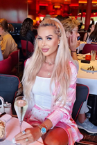 Beautiful romanian woman mirabela from bucharest with Blonde hair 41 years old photo-93