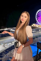Fille ukrainienne pour le mariage veronika de ivano-frankivsk avec Blond cheveux, âge 21 photo-4