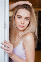Ukrainian girl model kseniya from krivoy rog with Blonde hair age 30 photo-10