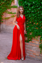 Lovely Ukrainian girl svetlana from nikopol with Light Brown hair age 41 photo-2