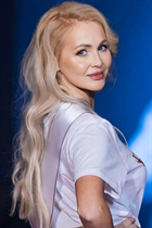 Girl from valencia olga with Blonde hair age 44 photo-11