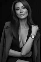 Mariée ukrainienne tatiana de kyiv avec Chatain clairs cheveux, âge 34 photo-4