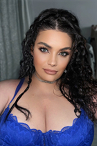 Superbe fille ukrainienne natalia de lutsk avec Brunette cheveux, âge 28 photo-8