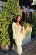 Belle fille allemande anzhela de berlin avec Brunette cheveux 49 ans photo-2