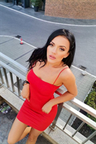 Jolie fille tatjana de belgrade avec Noirs cheveux, âge 35 photo-2