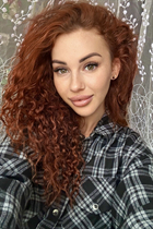 Pretty Ukrainian girl alena from odesa with Red hair age 30 photo-16