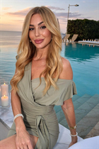 Wife from Ukraine yana from dnipro with Blonde hair age 40 photo-9