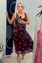 Ukrainian bride inna from kiev with Blonde hair age 47 photo-6