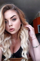 Beautiful ukrainian bride julia from odessa with Blonde hair age 25 photo-11
