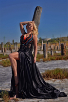 Ukrainian bride ira from odesa with Blonde hair age 47 photo-14