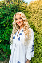 German pretty woman victoria from bremen with Blonde hair 41 years old photo-8