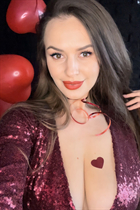 Mariée ukrainienne célibataire margarita de kiev avec Brunette cheveux, âge 34 photo-11