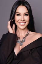 Pretty ukrainian lady katerina from krivoy rog with Black hair age 38 photo-1