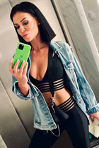 Femme célibataire ukrainienne maria de kiev avec Brunette cheveux, âge 38 photo-5