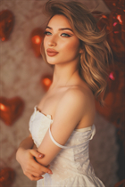 Superbe mariée ukrainienne mariia de mykolaiv avec Blond cheveux, âge 23 photo-11
