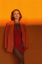 Perfect woman diana from vilnius with Light Brown hair age 39 photo-20