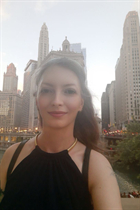 Fille de chicago tina aux cheveux Brunette, age 42 photo-35