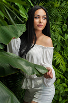 Femme ukrainienne célibataire vlada de kiev avec Noirs cheveux, âge 32 photo-27