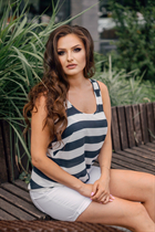 Beautiful Ukrainian girl nadezhda from dnepr with Light Brown hair age 33 photo-20