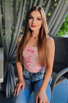 Beautiful women from ukraine victoriia from bila tserkva with Light Brown hair age 20 photo-6