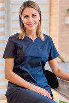 Perfect woman olga from warsaw with Light Brown hair age 39 photo-4