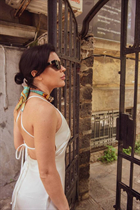 Pretty girl karina from varna with Black hair age 41 photo-1