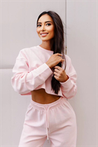 Femme parfaite assiya de las vegas avec Noirs cheveux, âge 36 photo-3