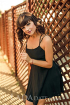 Moldovan woman diana from ribnitsa with Dark Brown hair age 33 photo-11