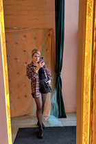 Lovely Ukrainian girl karina from zhytomyr with Blonde hair age 44 photo-34