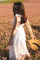 Bride from odense anastasia with Dark Brown hair age 32 photo-18