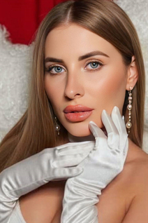 Beautiful women from ukraine victoria from kharkov with Light Brown hair age 38
