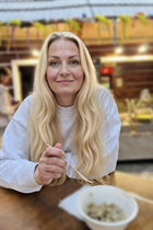 Belle fille tchèque angela de praha avec Blond cheveux 55 ans photo-12