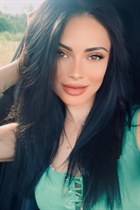 Femme parfaite elina de madrid avec Noirs cheveux, âge 37 photo-23