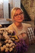 Dating a ukrainian girl natalia from kharkov with Blonde hair age 49 photo-15