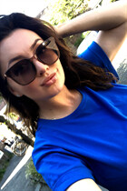 Wife from Ukraine anna from kharkov with Blonde hair age 34 photo-14