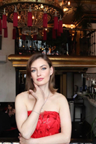 Ukrainian woman for marriage lilia from kyiv with Light Brown hair age 42 photo-21