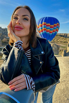 Pretty girl xenia from ankara with Dark Brown hair age 39 photo-21