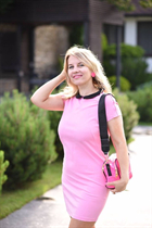Beautiful Ukrainian bride inna from rivne with Blonde hair age 52