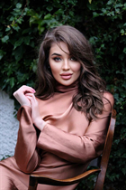 Pretty Ukrainian woman dana from kiev with Light Brown hair age 26 photo-2